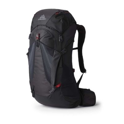 GREGORY Float Zulu 40 Volcanic Black MD/LG Trekkingrucksack