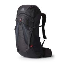 GREGORY Float Zulu 40 Volcanic Black MD/LG Trekkingrucksack