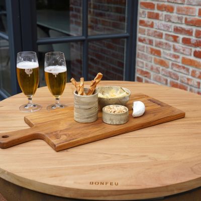 13. BONFEU BONTEAK HOLZ-ARBEITSPLATTE FÜR BONBIZ XL