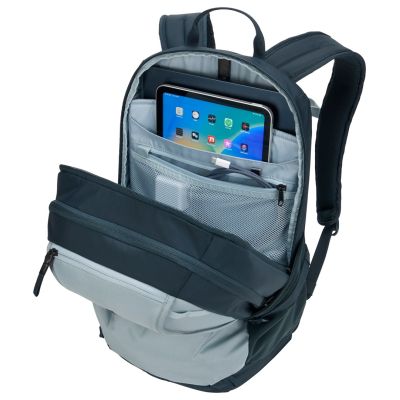 4. Thule EnRoute Rucksack 23L – Hellblau/Dunkelblau
