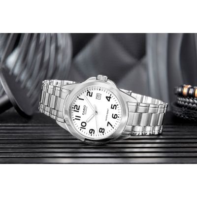 12. CASIO MTP-1259PD-7BEG Herrenuhr