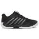 Damen-Sneaker K-Swiss HCE 3 CLAY für das Training, schwarz (94604-002-M)