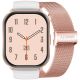 Smartwatch Gravity Pink Strap + Bracelet GT43-4