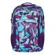 3. Herlitz Ultimate CamoPurple Rucksack Schulrucksack Blau, Lila Polyester