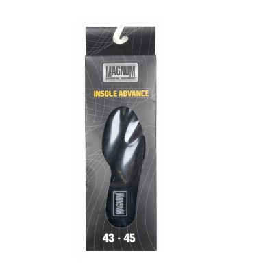 4. Magnum Insole Advance 92800030212 Einlegesohlen