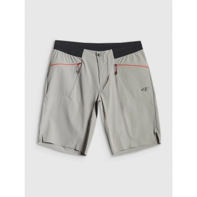 7. Schnelltrocknende Trekkingshorts für Herren 4F 4FWSS26TFSHM1552-24S