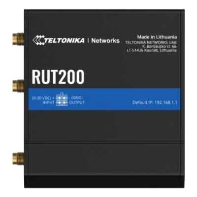 2. Teltonika RUT200 Mobilfunknetz-Router