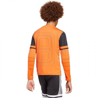 4. adidas Squadra 25 Langarm-Torwarttrikot Jr. JJ1941