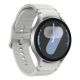 10. Samsung Galaxy Watch 7 L310 44mm Silber Smartwatch