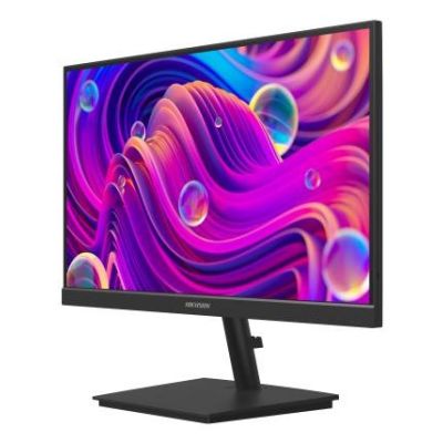 3. Hikvision DS-D5022F2-1V2S FHD 100Hz VA-Monitor mit Lautsprechern
