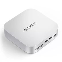 Orico MiniLink 9-in-1 Dockingstation – Silber