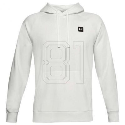 Under Armour Rival Fleece Hoodie M 1357092 112