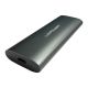 4. LC-Power LC-M2-C-MULTI-2 Festplattengehäuse SSD-Gehäuse Anthrazit M.2