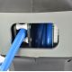 2. AWTOOLS Druckluftschlauch auf Rolle 10x16mm x 10m