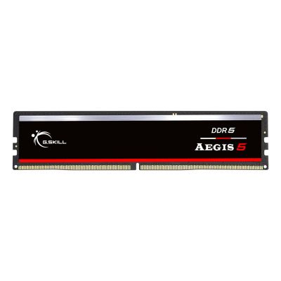 6. G.SKILL AEGIS 5 DDR5 16GB 5600MHZ CL36-36 XMP3 BLACK F5-5600J3636C16GX1-IS