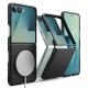 5. Ringke Onyx Magnetic MagSafe Case für Samsung Galaxy Z Flip 7 - Schwarz