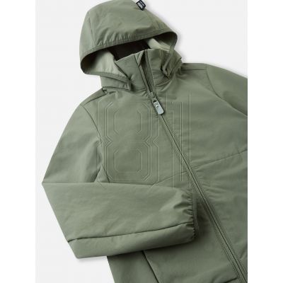 8. Reima Jacke Turvaisa Thyme Jr 5100193A-8510