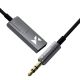 4. Wozinsky WTODB Bluetooth 5.3 Audioadapter / AUX-Audioempfänger