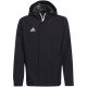 6. Adidas Entrada 22 Allwetter-Jr. IK4014 Jacke