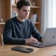 7. Tech-Protect Magmat MagSafe Hülle für OnePlus Nord 6 – Mattschwarz