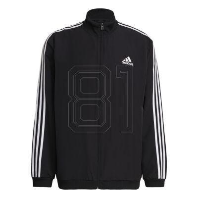 5. Adidas 3S M GK9950 Trainingsanzug