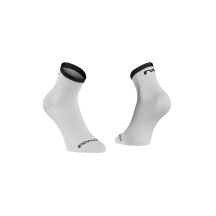 NORTHWAVE Origin Sock Radsocken - Weiß/Schwarz