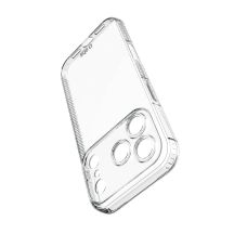 Extreme Cover X2 für iPhone 18 Pro Max, transparent