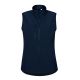 2. Damen-Softshellweste Trail (marineblau)