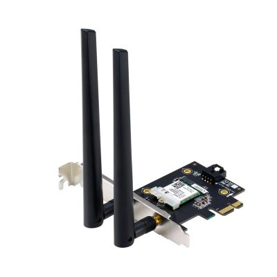 9. ASUS PCE-AXE5400 Interne WLAN-Karte 2402 Mbit/s