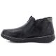3. Bequeme schwarze Damen-Ankle-Boots Potocki 25-90349