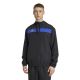 2. adidas Tiro Essentials Woven Hoodie JX2222