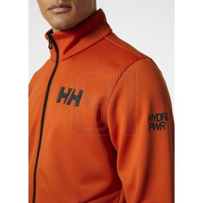 3. Helly Hansen HP Fleecejacke 2.0 M 34289 300