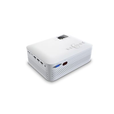 3. Philips NeoPix 100 Kurzdistanz-LCD-Projektor 800x480 Weiß