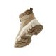 2. Lee Cooper Damen-Winterstiefel, braune, gefütterte Stiefeletten