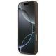 5. Guess 4G Classic Hülle für iPhone 17 Pro Max / 18 Pro Max – Braun
