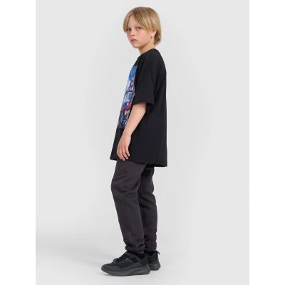 5. Oversize-T-Shirt für Jungen mit Aufdruck 4F 4FJRAW25TTSHM3061-20S