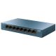 2. Switch TP-LINK TL-LS108G (8x 10/100/1000Mbps)