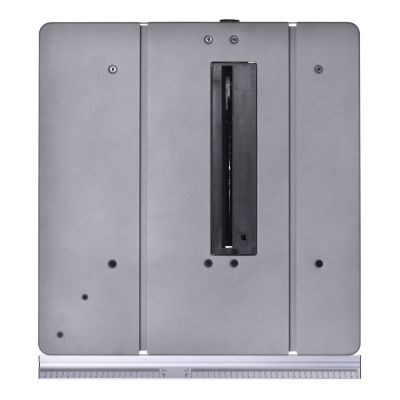 37. Scheppach HS100S Tischkreissäge 2,0 kW, 250 mm Sägeblatt, 2 Sägeblätter im Lieferumfang enthalten