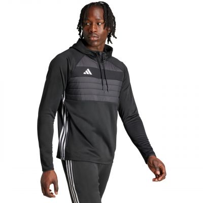 2. Adidas Tiro 25 Essentials Winterized Trainig M JN9466 Sweatshirt