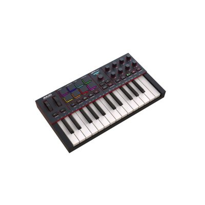 2. AKAI MPK MINI 4 SCHWARZ - Mini-Tastatur-Controller