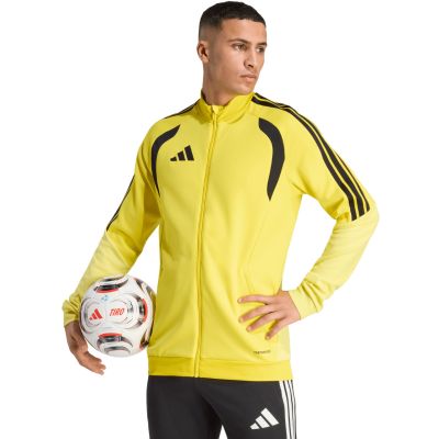 adidas Tiro 26 Competition Trainings-Sweatshirt für Herren, gelb, KA7678