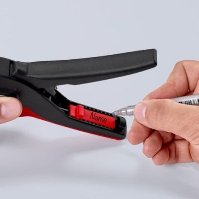 8. KNIPEX PreciStrip 16 Abisolierzange