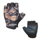 CHIBA COOL KIDS Handschuhe schwarz Affe M