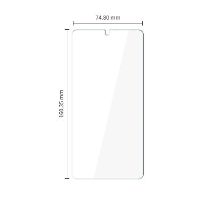 2. Tech-Protect Glass fit+ 2er-Pack Panzerglas für Samsung Galaxy S26 Ultra
