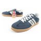17. Lee Cooper Herren-Sneaker, modisch, bequem, langlebig, Marineblau