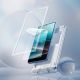7. Spigen Elite Shield EZ FIT Hybridglas für Samsung Galaxy S25 Ultra – Transparent