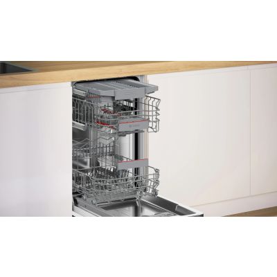 13. BOSCH SPV4HMX13E Einbaugeschirrspüler, vollintegriert, 45 cm