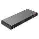 7. HDMI-Splitter 1x4, 8K/60Hz (4:4:4) mit HDR, 48 Gbit/s, HDCP 2.3, Toslink/Stereo, EDID