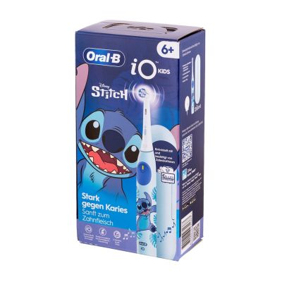 15. Oral-B iO Series 2 Kids 6+ Stitch Elektrische Zahnbürste