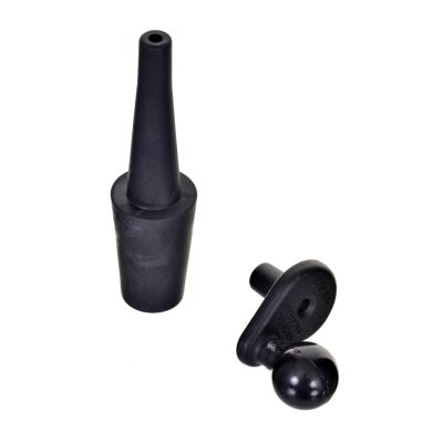 5. RAM MOUNT X-Grip™-Halterung, montiert im Schaft RAM-B-176-A-UN10U